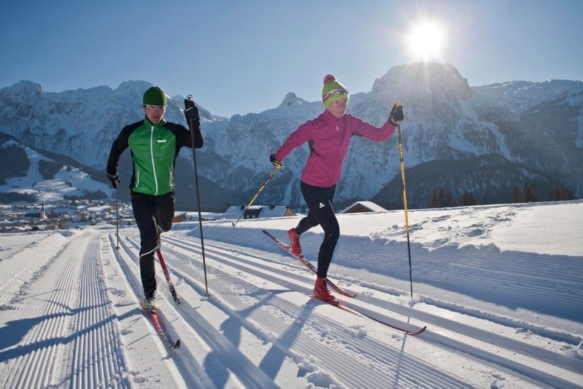 Cross Country Skiing Amp Ski Touring Alpenapartments
