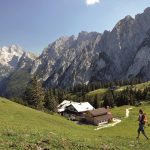 Wanderung zur Sonnenalm mit Gletscherblick (c) DAG-Strasser-HP