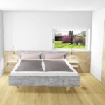 Apartment-Bergjuwel_Schlafzimmer