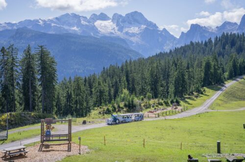 Dachstein West - natürlich im Salzkammergut