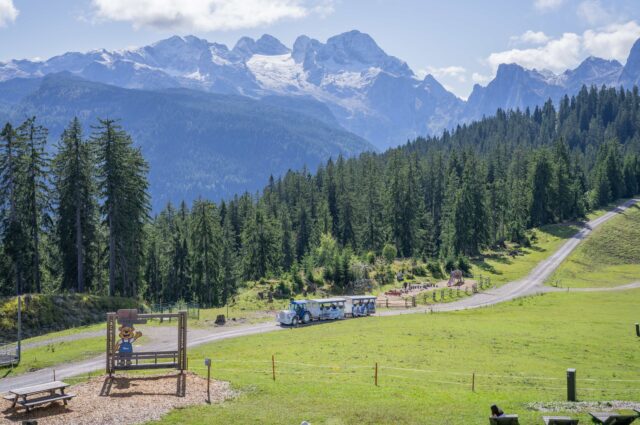 Dachstein West - natürlich im Salzkammergut